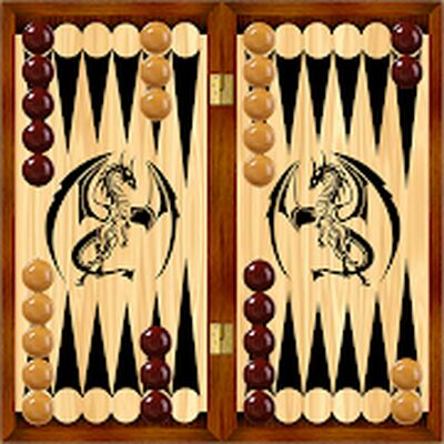 Скачать взломанную Короткие нарды [Бесплатные покупки] MOD apk на Андроид