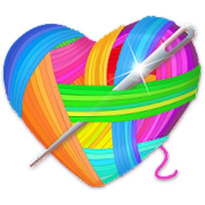 Скачать взломанную Cross Stitch Joy [Много денег] MOD apk на Андроид