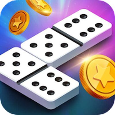 Скачать взломанную Dominos! Играй с друзьями в домино онлайн. [Много денег] MOD apk на Андроид