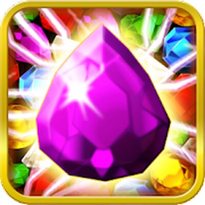 Скачать взломанную Ultimate Jewel [Много монет] MOD apk на Андроид