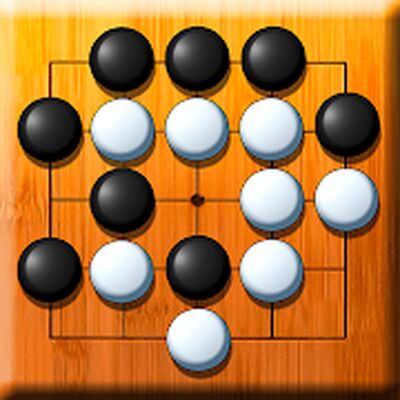 Скачать взломанную Go Game - BadukPop [Бесплатные покупки] MOD apk на Андроид