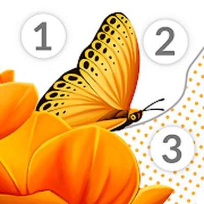 Скачать взломанную April Coloring - Раскраска [Много монет] MOD apk на Андроид