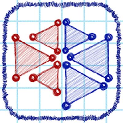 Скачать взломанную Точки Онлайн [Много денег] MOD apk на Андроид