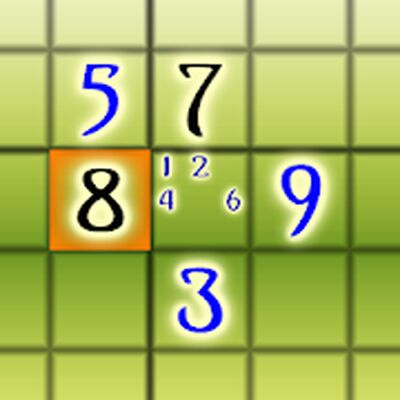 Скачать взломанную Sudoku [Много денег] MOD apk на Андроид