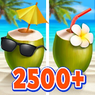 Скачать взломанную Найди отличия [Много монет] MOD apk на Андроид