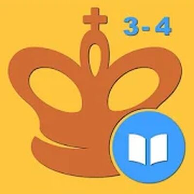 Скачать взломанную Мат в 3-4 хода (Шахматные задачи) [Мод меню] MOD apk на Андроид