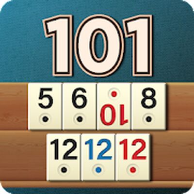 Скачать взломанную 101 Okey - İnternetsiz [Бесплатные покупки] MOD apk на Андроид