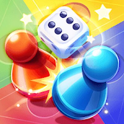 Скачать взломанную Ludo Talent - Игра & Чат [Много монет] MOD apk на Андроид