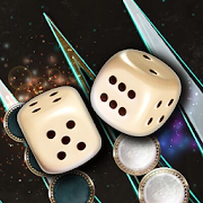 Скачать взломанную Нарды - Lord of the Board [Много денег] MOD apk на Андроид
