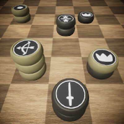 Скачать взломанную Hoigi - настольная игра [Много монет] MOD apk на Андроид