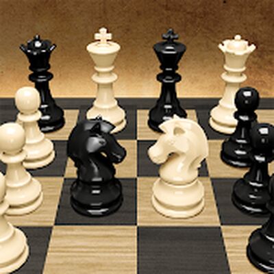 Скачать взломанную Шахматы （Chess） [Мод меню] MOD apk на Андроид