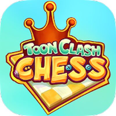 Скачать взломанную Шахматы: Битва Мультяшек [Бесплатные покупки] MOD apk на Андроид