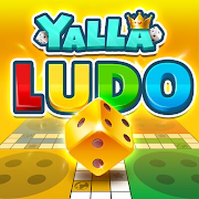 Скачать взломанную Yalla Ludo - Ludo&Domino [Мод меню] MOD apk на Андроид