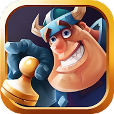 Скачать взломанную Шахматное приключение для детей [Мод меню] MOD apk на Андроид
