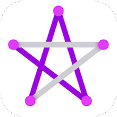 Скачать взломанную 1LINE  [Бесплатные покупки] MOD apk на Андроид