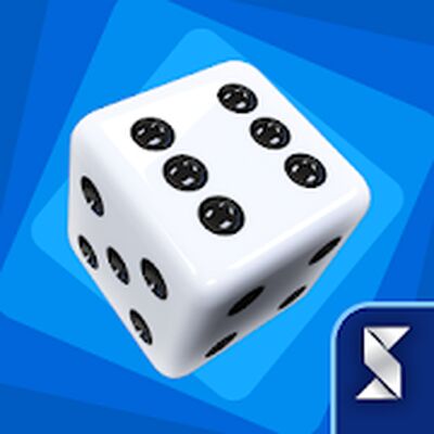 Скачать взломанную Dice With Buddies™ - The Fun Social Dice Game [Бесплатные покупки] MOD apk на Андроид