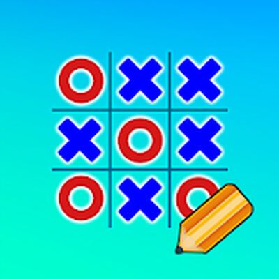 Скачать взломанную Tic Tac Toe [Бесплатные покупки] MOD apk на Андроид