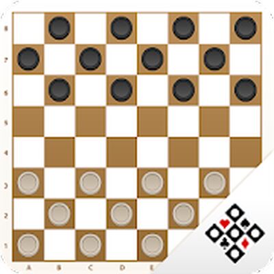 Скачать взломанную Damas Online: Jogo Tabuleiro [Бесплатные покупки] MOD apk на Андроид