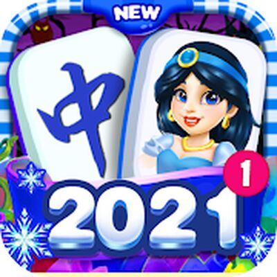 Скачать взломанную Mahjong Connect 2 Tiles [Мод меню] MOD apk на Андроид