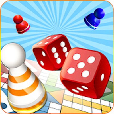 Скачать взломанную Ludo Party: классическая настольная игра в кости [Много денег] MOD apk на Андроид