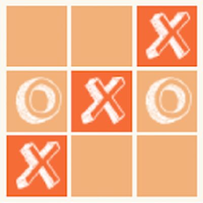 Скачать взломанную Крестики-нолики (Без рекламы) [Много денег] MOD apk на Андроид