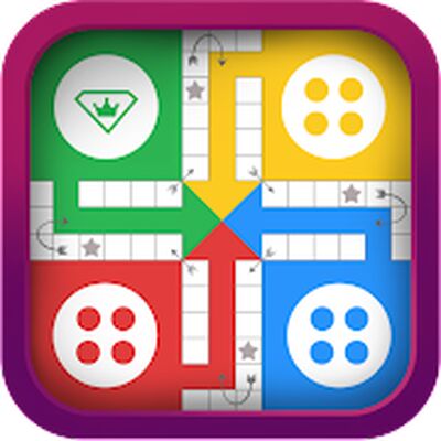 Скачать взломанную Ludo STAR [Много денег] MOD apk на Андроид