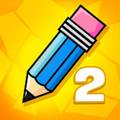 Скачать взломанную Draw N Guess 2 Multiplayer [Много денег] MOD apk на Андроид