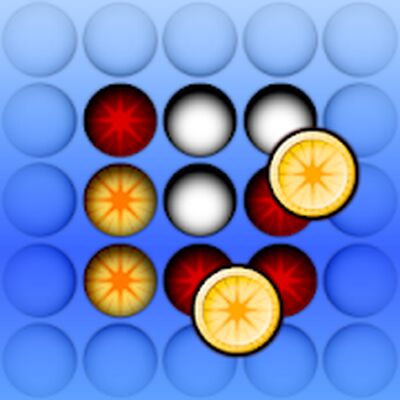 Скачать взломанную Four In A Line [Много денег] MOD apk на Андроид