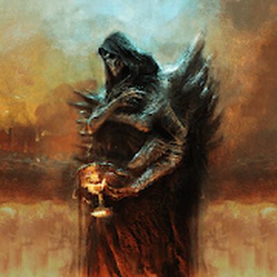 Скачать взломанную Tainted Grail Companion [Мод меню] MOD apk на Андроид