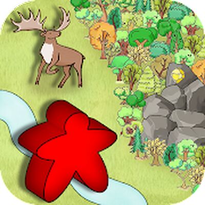 Скачать взломанную Охотники и собиратели [Много монет] MOD apk на Андроид