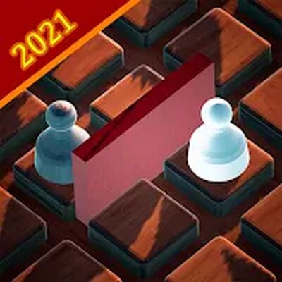 Скачать взломанную Quoridor ♟ Logic Board Game [Много денег] MOD apk на Андроид
