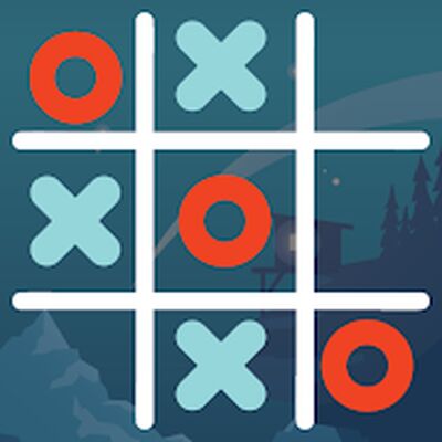Скачать взломанную Крестики-нолики [Бесплатные покупки] MOD apk на Андроид