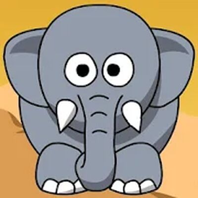 Скачать взломанную Разбуди слона: головоломка [Бесплатные покупки] MOD apk на Андроид