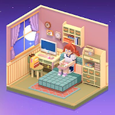 Скачать взломанную My Coloring: Раскраска по номерам, Расслабляющая [Много монет] MOD apk на Андроид