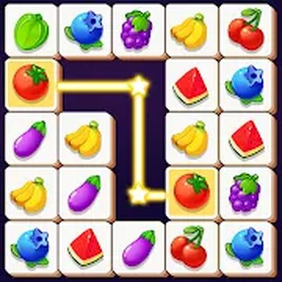 Скачать взломанную Игра-головоломка Onet 3D-Classic Link Match [Много денег] MOD apk на Андроид