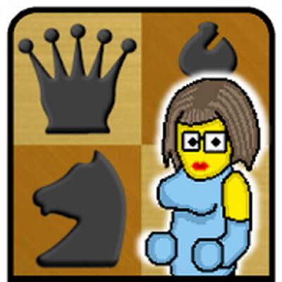 Скачать взломанную Стрип шахматы [Много денег] MOD apk на Андроид