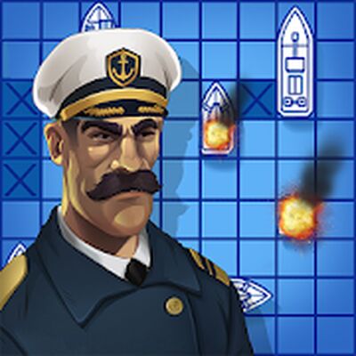 Скачать взломанную Утопить поплавок - Sea War [Мод меню] MOD apk на Андроид