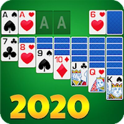 Скачать взломанную Пасьянс Косынка [Мод меню] MOD apk на Андроид