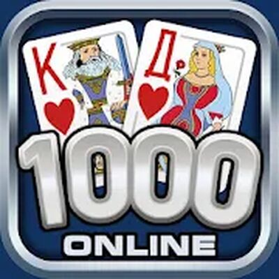 Скачать взломанную Тысяча (1000) Онлайн [Мод меню] MOD apk на Андроид