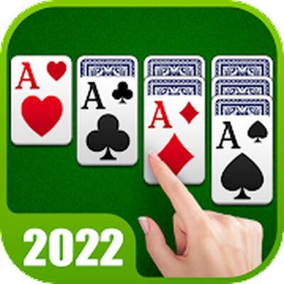 Скачать взломанную Пасьянс - классический пасьянс [Мод меню] MOD apk на Андроид