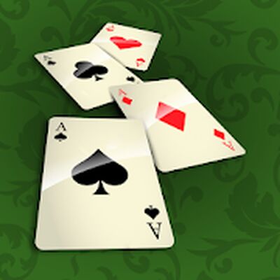 Скачать взломанную Косынка: Классический пасьянс [Много денег] MOD apk на Андроид
