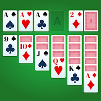 Скачать взломанную Пасьянс [Мод меню] MOD apk на Андроид