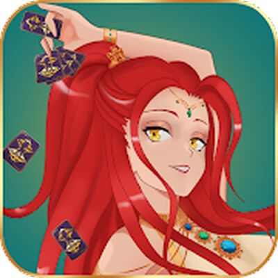 Скачать взломанную Дурак на раздевание [Много денег] MOD apk на Андроид