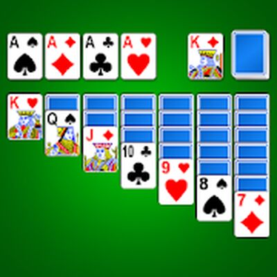 Скачать взломанную Косынка [Бесплатные покупки] MOD apk на Андроид