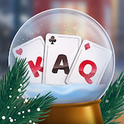 Скачать взломанную Solitaire Cruise карты солитер [Много монет] MOD apk на Андроид