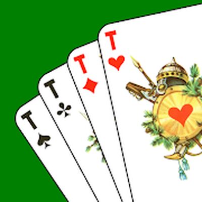 Скачать взломанную Карточная игра Бур-Козел [Бесплатные покупки] MOD apk на Андроид