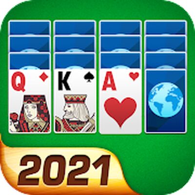Скачать взломанную Пасьянс [Бесплатные покупки] MOD apk на Андроид