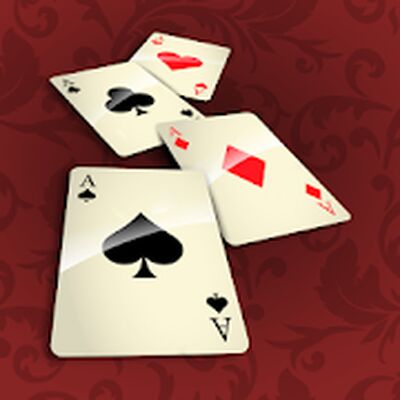 Скачать взломанную Паук: Классический пасьянс [Бесплатные покупки] MOD apk на Андроид