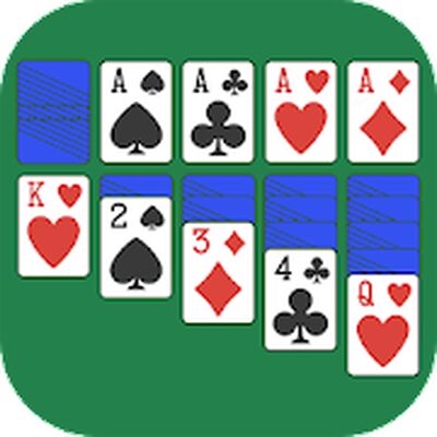 Скачать взломанную Пасьянс [Много монет] MOD apk на Андроид