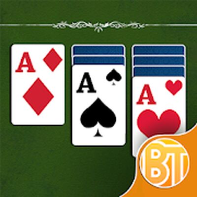 Скачать взломанную Пасьянс - Зарабатывай [Много денег] MOD apk на Андроид